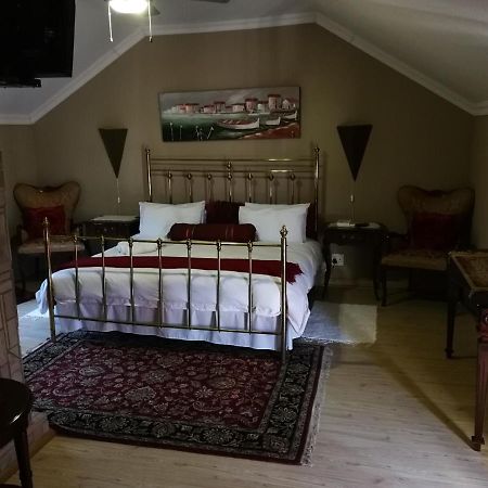 Bougain Villa Guesthouse Winburg Ngoại thất bức ảnh