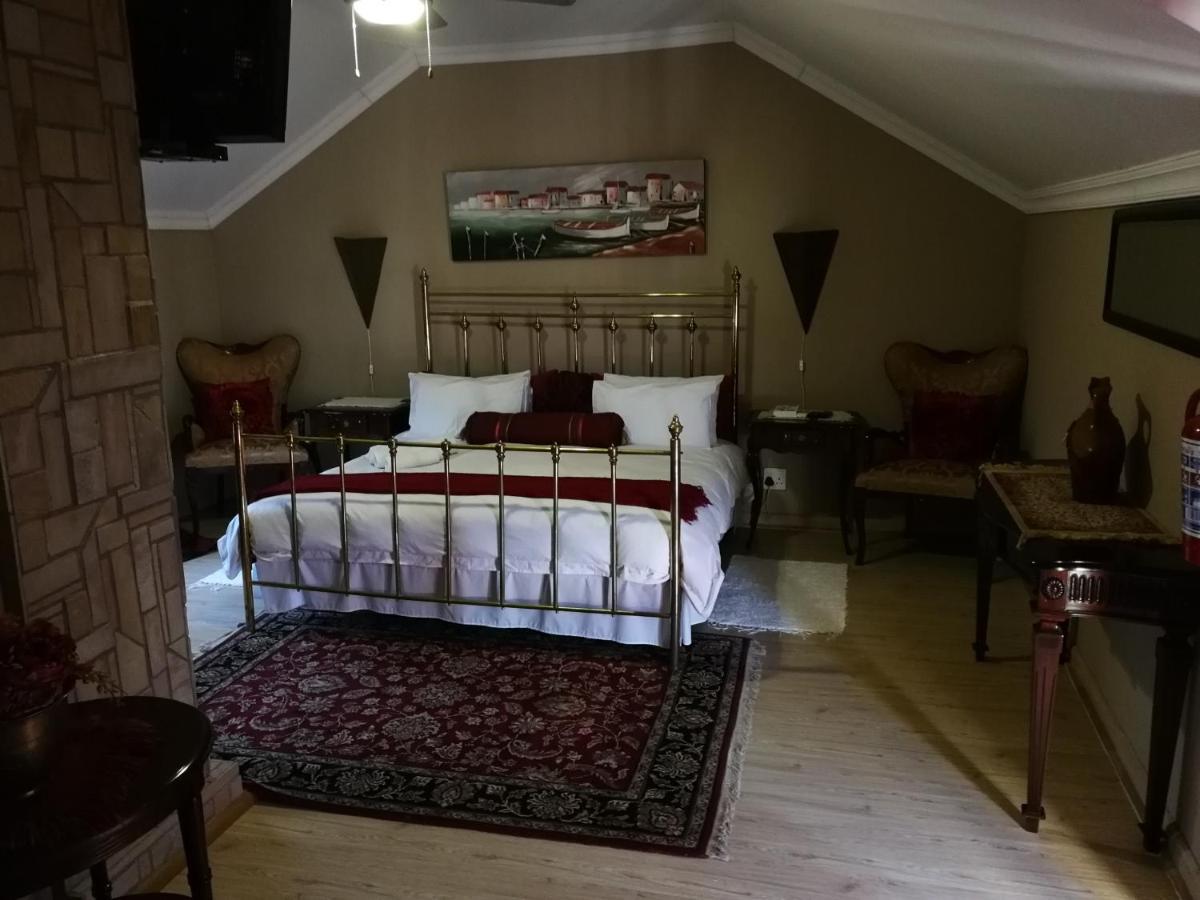 Bougain Villa Guesthouse Winburg Ngoại thất bức ảnh