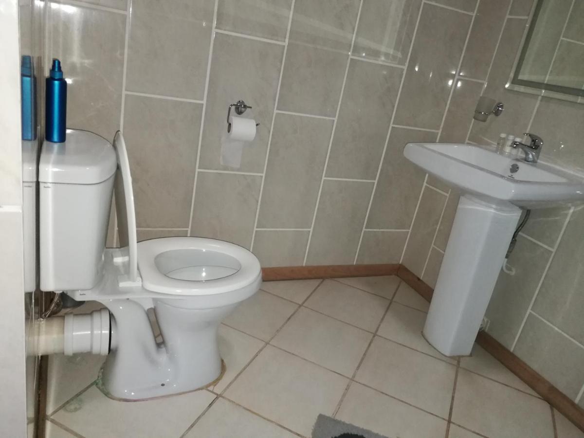Bougain Villa Guesthouse Winburg Ngoại thất bức ảnh
