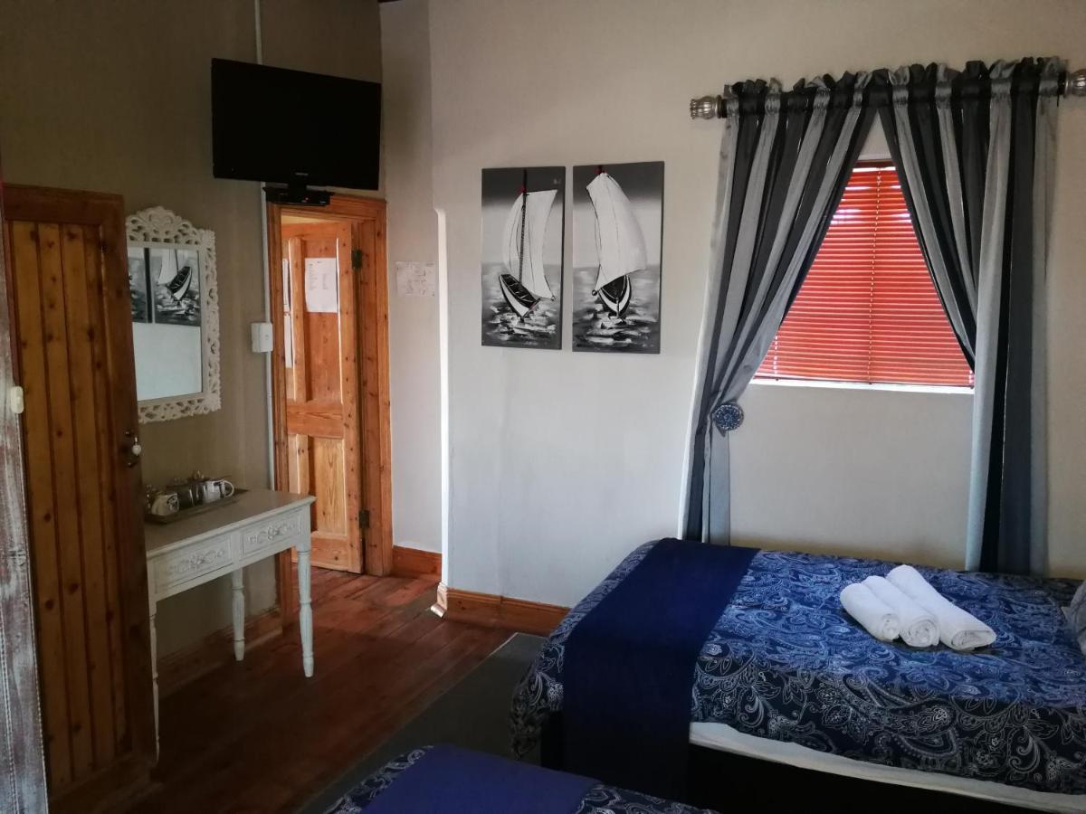 Bougain Villa Guesthouse Winburg Ngoại thất bức ảnh