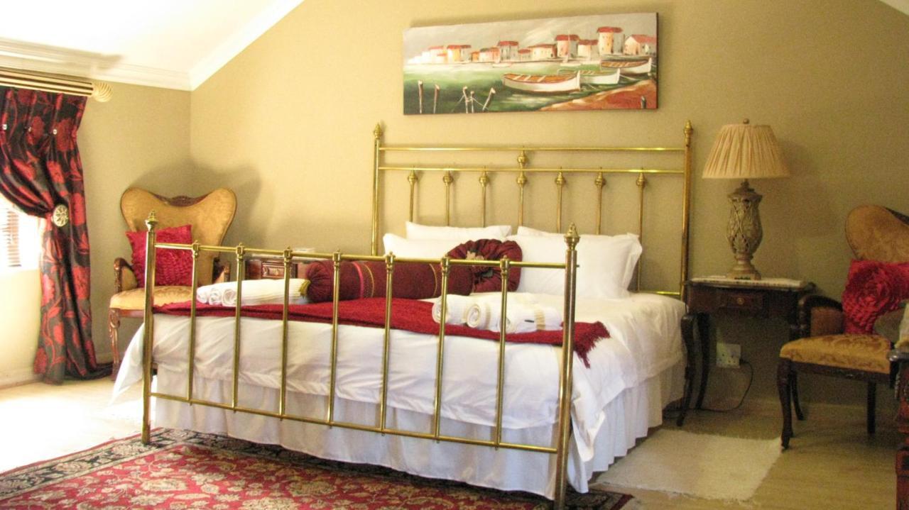 Bougain Villa Guesthouse Winburg Ngoại thất bức ảnh