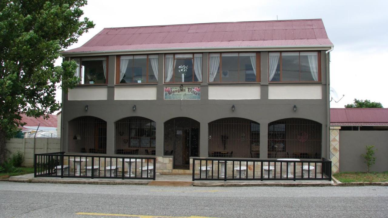 Bougain Villa Guesthouse Winburg Ngoại thất bức ảnh
